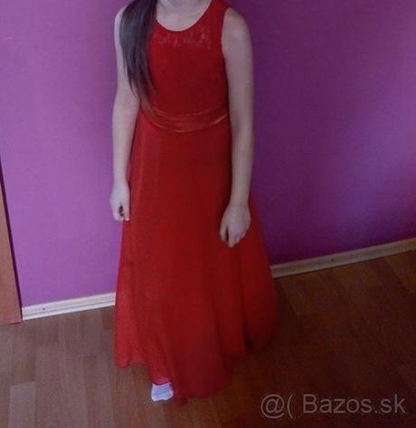 Dievčenské šaty, 146