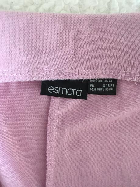 2x kraťasy esmara veľ.s, esmara,s