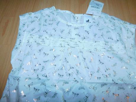 Komplet sukna+blúzka 116-122, palomino,122