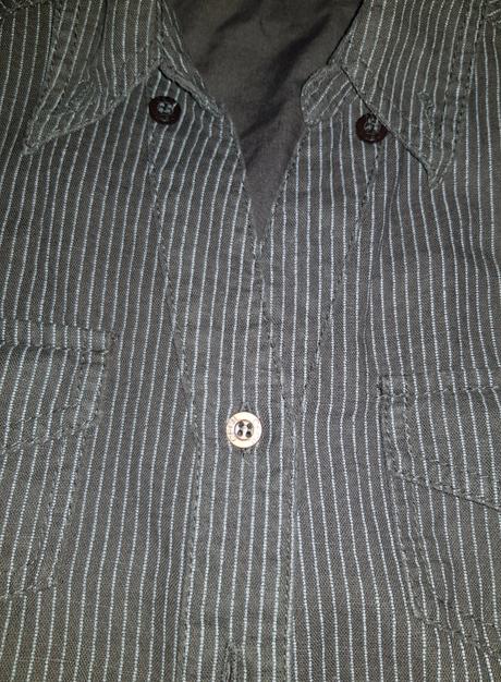 Predĺžená košela, s