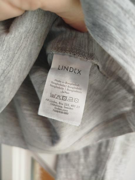 Lindex tričko 134/140, lindex,134