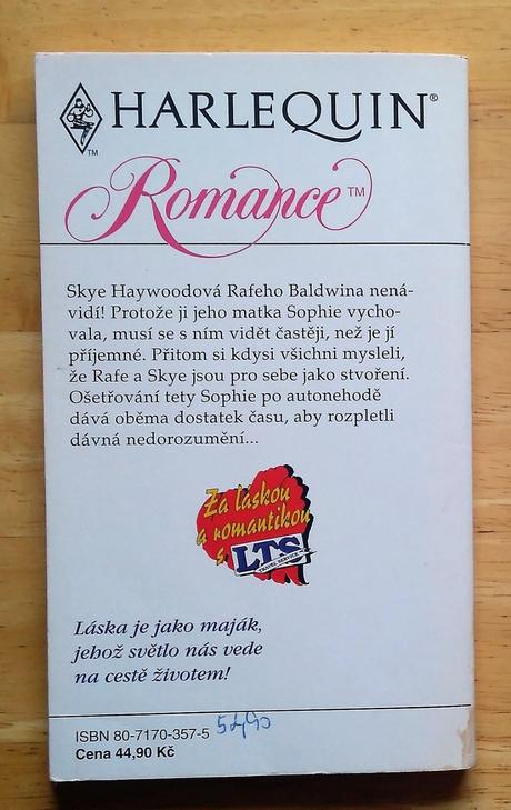 Falešná nevěsta, elizabeth dukeová,