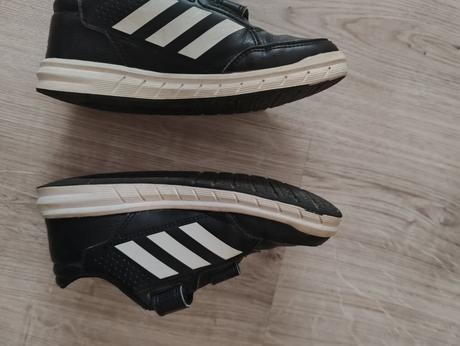 Tenisky adidas celé - cierne, adidas,31