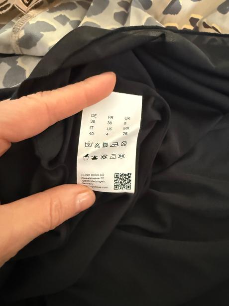 Boss sukna, hugo boss,36