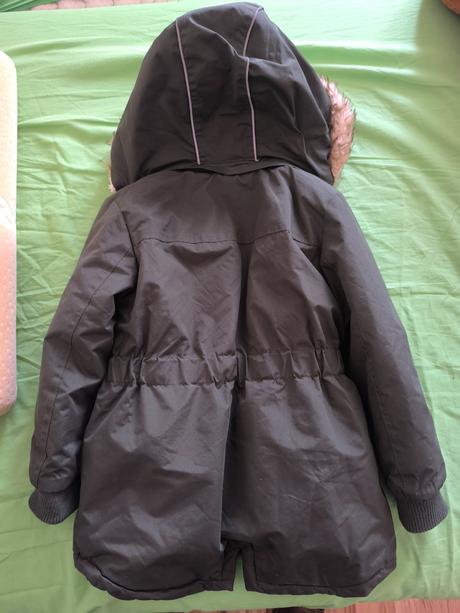 Zimná bunda veľ. 110, kiki&koko,110