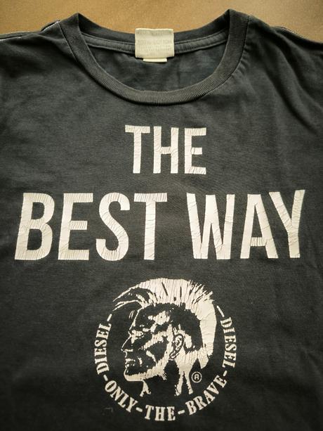 Chlapčenské tričko, diesel,128