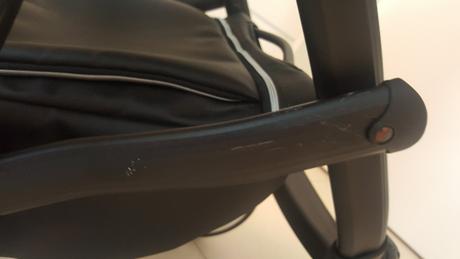 Kočiar 3v1junama mirror satin+ odrážadlo, vanička,, junama,junama mirror