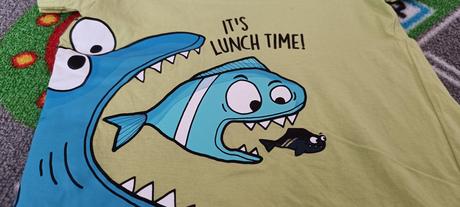 Krátko-rukávové tričká, veľ. 110/116, c&a,110