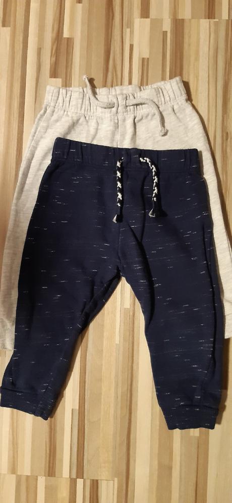 Tepláčiky, f&f,80
