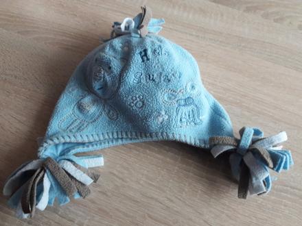 Teplá čiapka, next,68