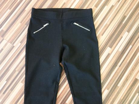 Legíny čierne 164, 164