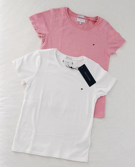 Tommy hilfiger tricka, vel.128, nove, tommy hilfiger,128