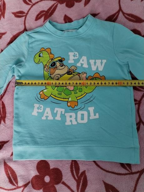 Mikina labkova patrola, sinsay,110