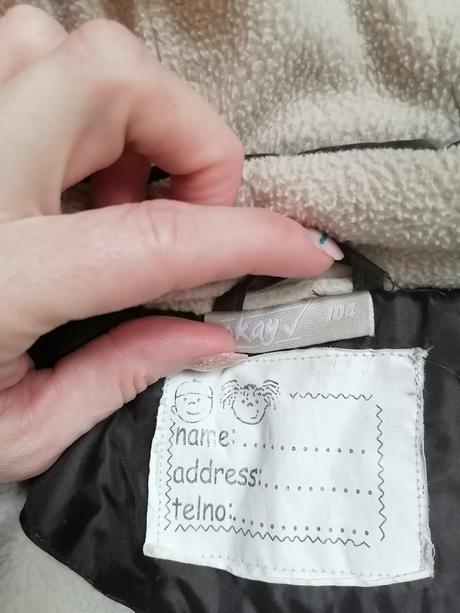 Bundička na zimu - 104, 104