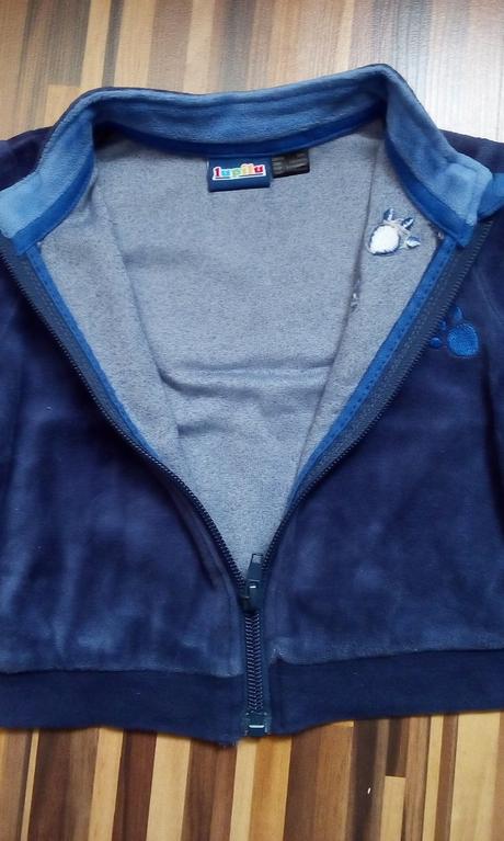 Mikina na 3-6mes., lupilu,68