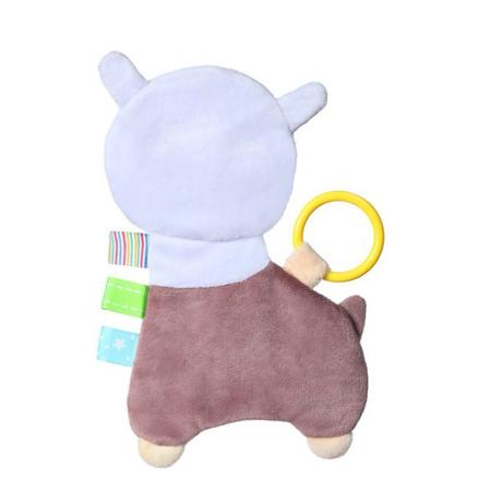 Babyono 449 plyšová hračka flat,