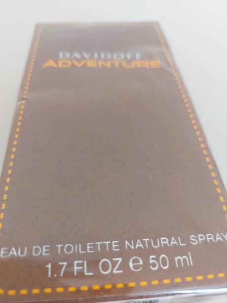 Davidoff toaletná voda, 