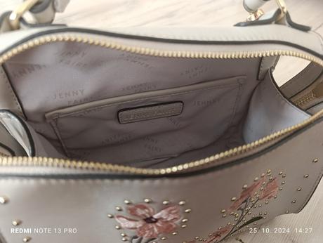 Krásna vyšívana kabelka, jenny fairy