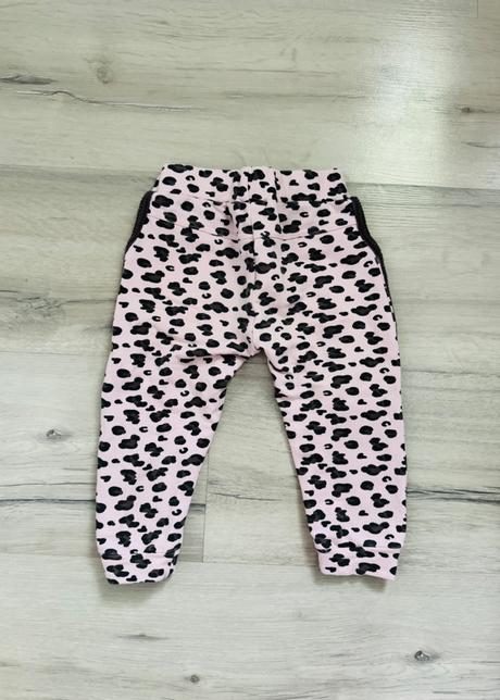 Nohavice leopard, dirkje,86