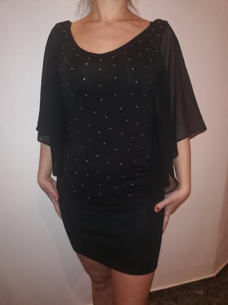 Dámske šaty, orsay,s