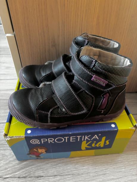 Prechodné topánky od protetiky, protetika,32