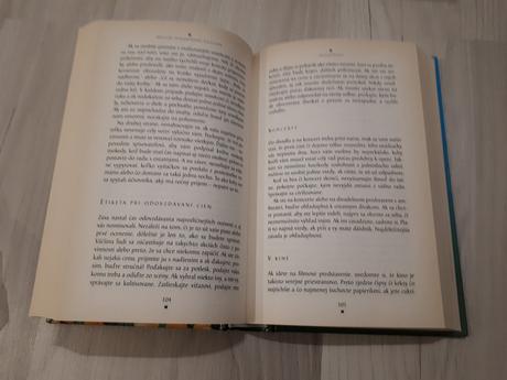 Kniha breviar perfektneho dievcata, 