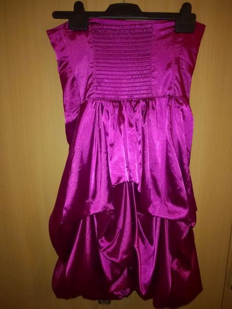 Lesklé spoločenské šaty, m