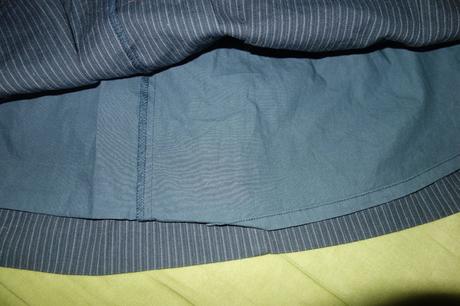 Hruba suknicka dr. jekyll od noa noa edition, 140