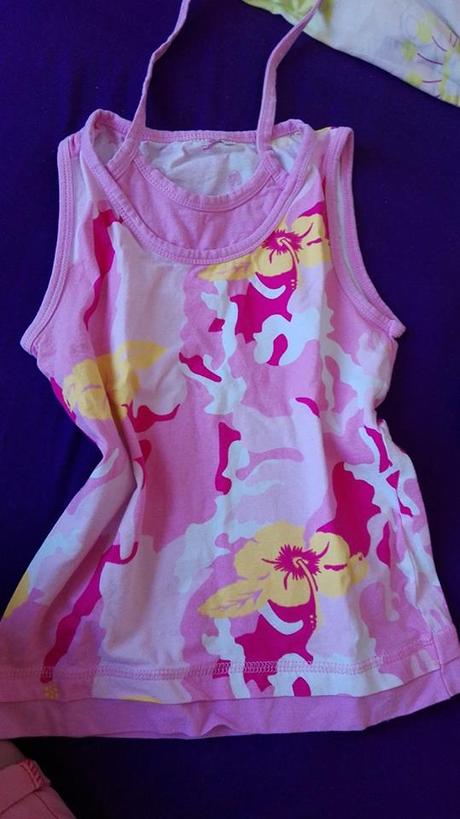 Dievčenské tričko, 146