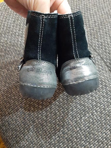 Čižmy na zimu, d.d.step,20