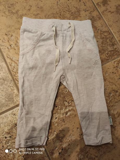 Nohavice 56 (4ks), baby club,56