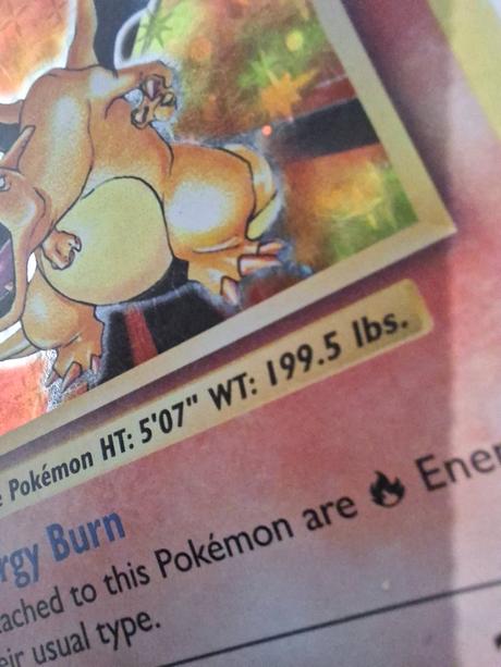 Pokemon karta charizard 6 11/108 2016, 