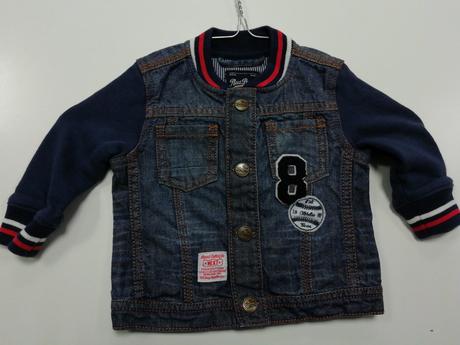 Rifľová bunda / bomberka next, next,68