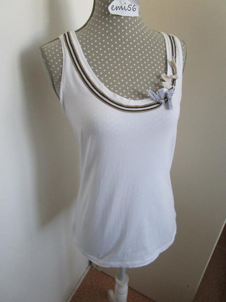 2849. biely top, xl