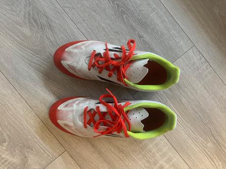 Kopačky adidas f50 league fg/mg j, adidas,38