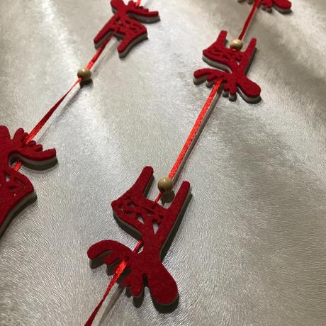 Vianočná girlanda,