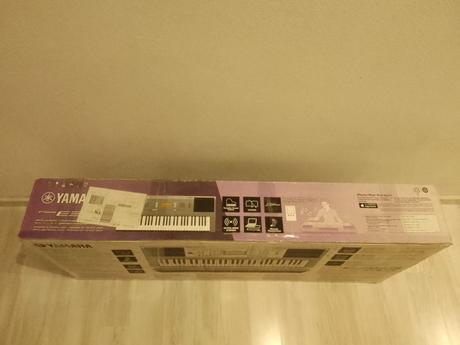 Elektronické klávesy yamaha, 