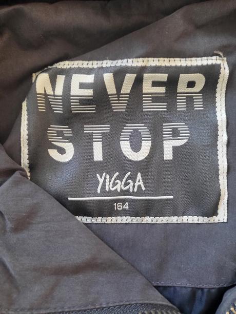Nepoužívaná jarná bunda, yigga,164