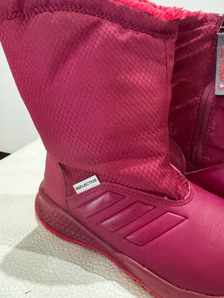 Detské zimné čižmy, adidas,29