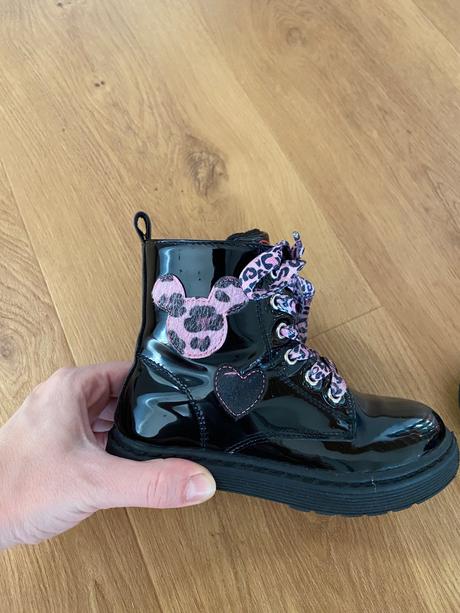 Čižmy kotnikové, 28