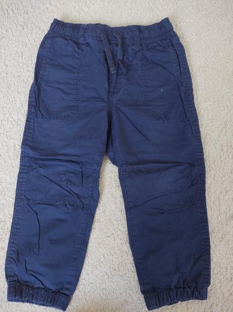 Tenké nohavice, h&m,98