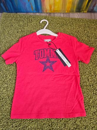 Tričko, tommy hilfiger,110