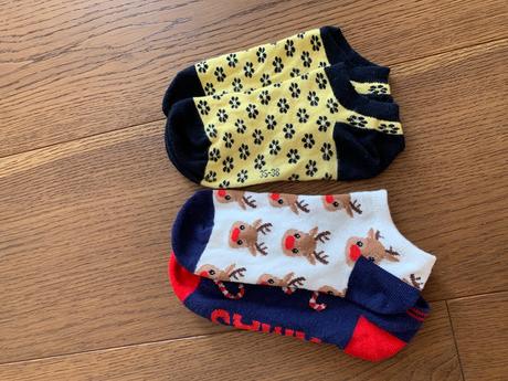 Ponožky členkové, 36