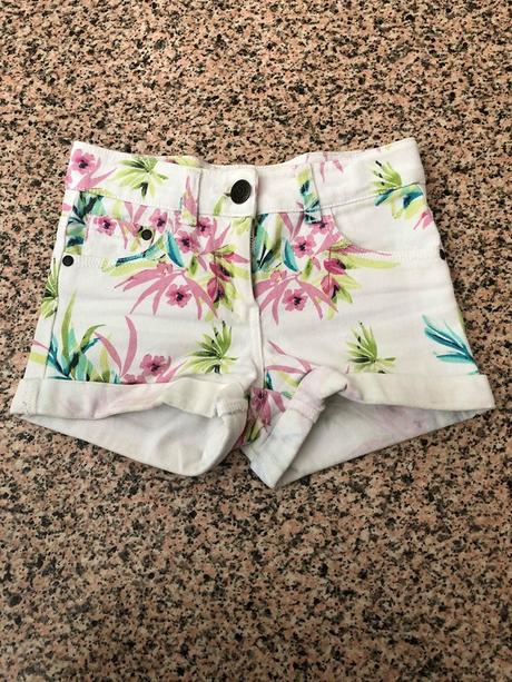 Dievčenské kraťasy, pepperts,128