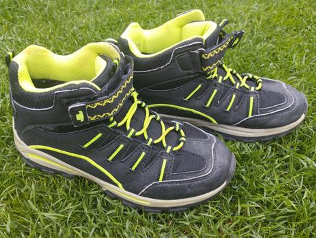 Členkové nepremokavé topánky, tom tailor,36