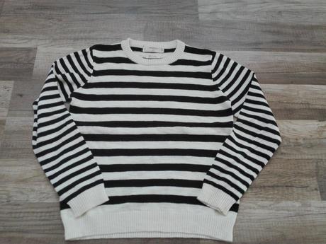 Chlapčenský svetrík, mango,140