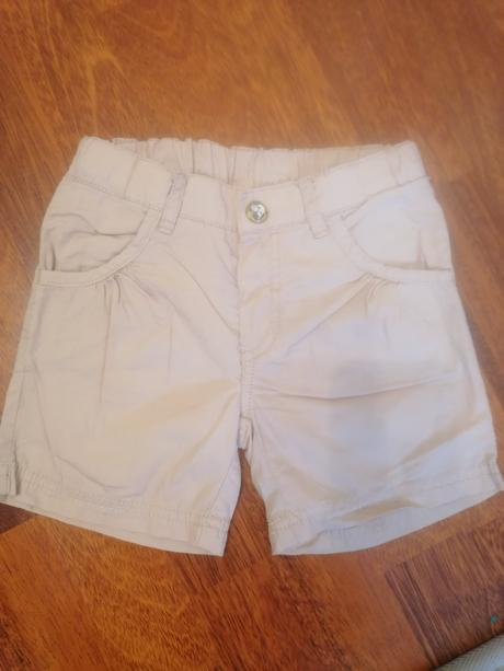Kraťasy, h&m,98