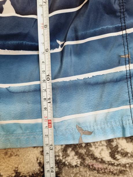 B3080 plavky, h&m,122