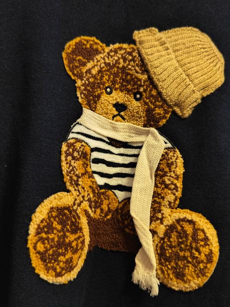 Ray tricot perfektný dámsky jedinečný svetrík e, m