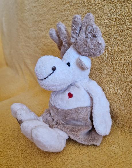 Plyšový sobík bukowski, 